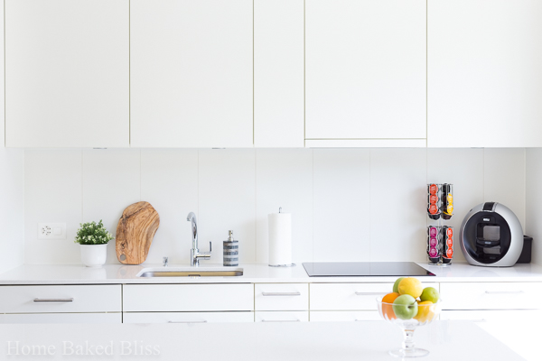 Get inspired with these minimalistic kitchen decor ideas!