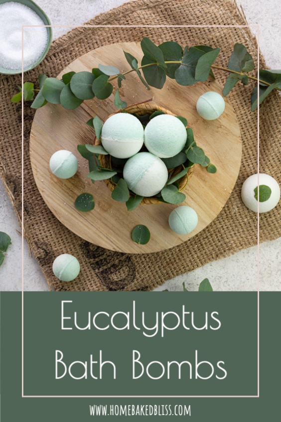 Eukalyptus Badekugeln